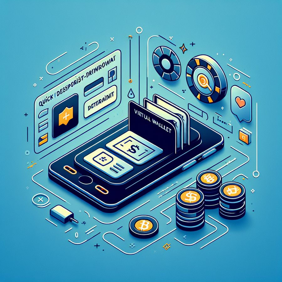 Norabahis’te Sanal Cüzdan ile Hızlı Para Yatırma-Çekme